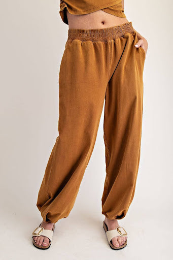 Goldie Jogger Set