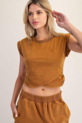 Goldie Jogger Set
