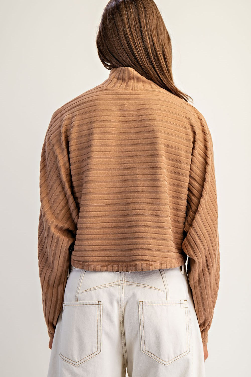 Golden Hour Dolman Top