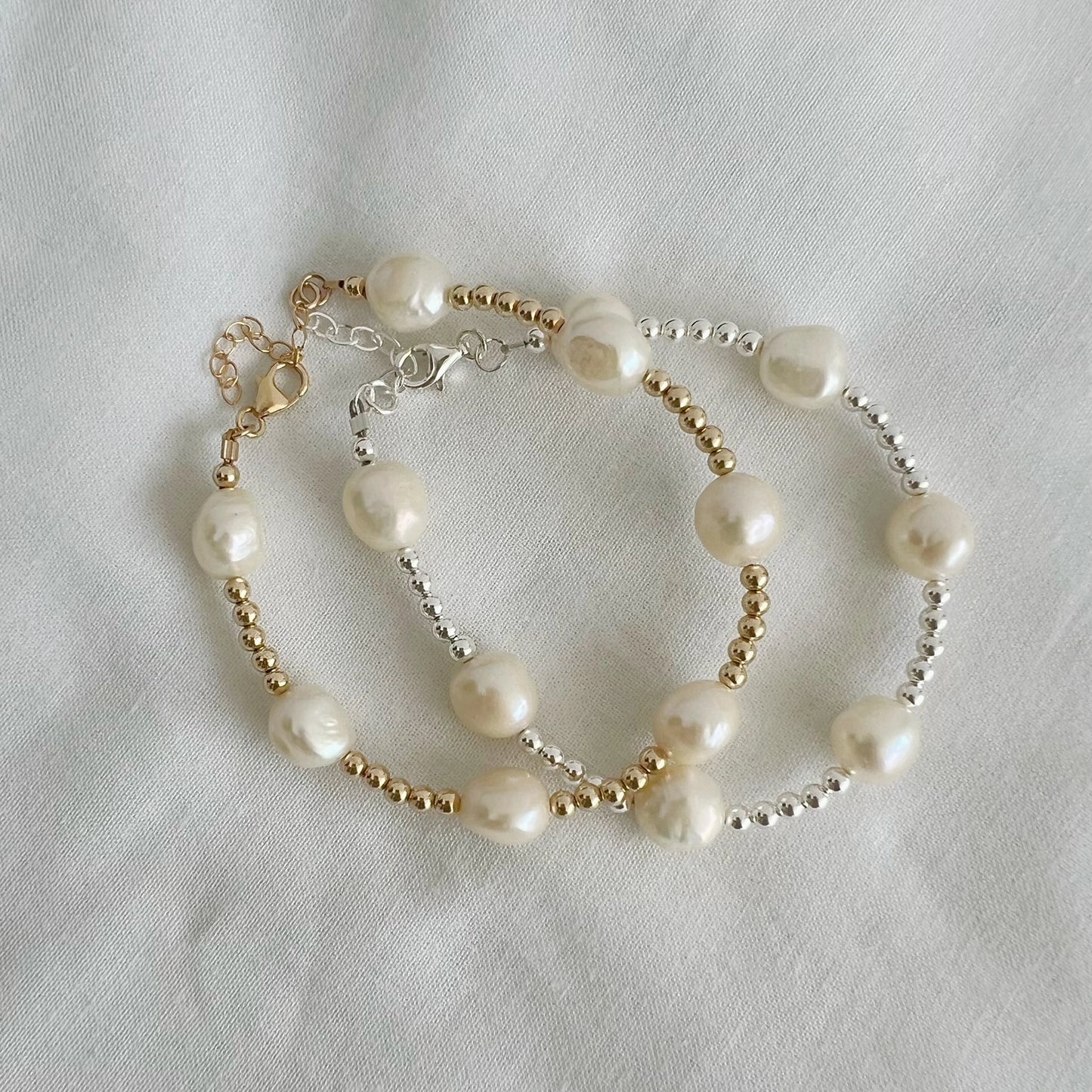 Seaside Bracelet - Silver