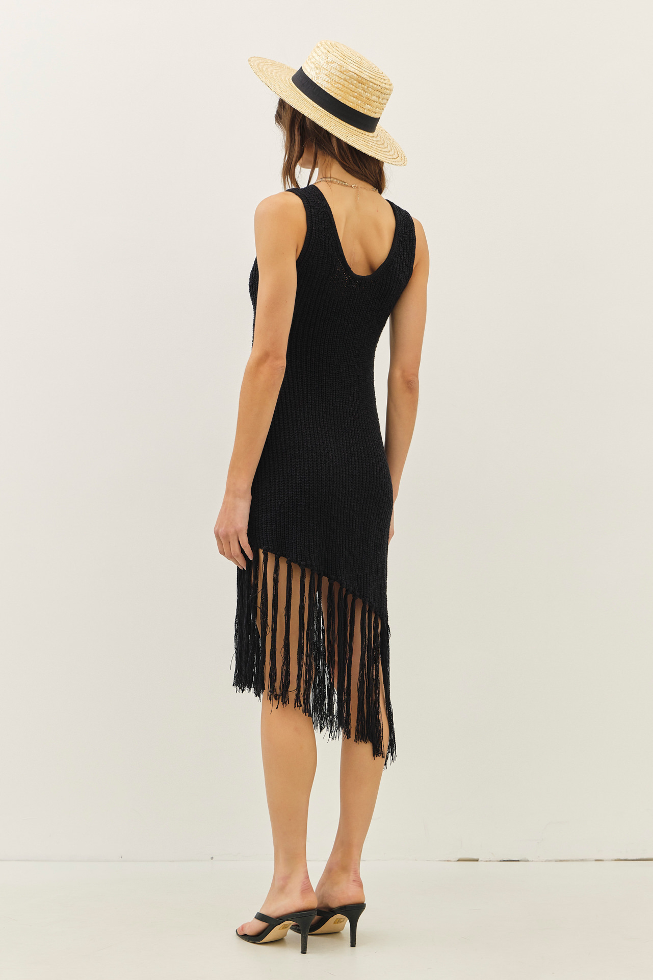 Fringe Moment Dress