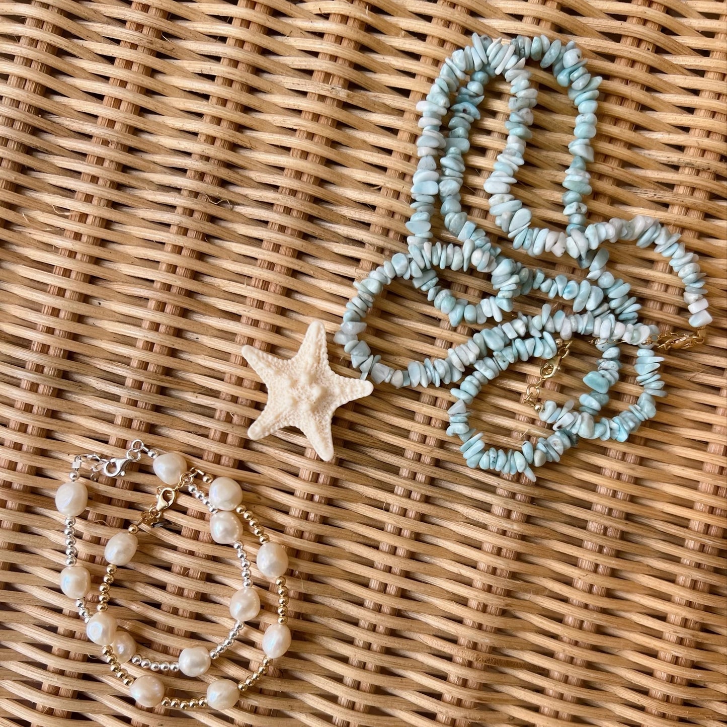 Seaside Bracelet - Gold