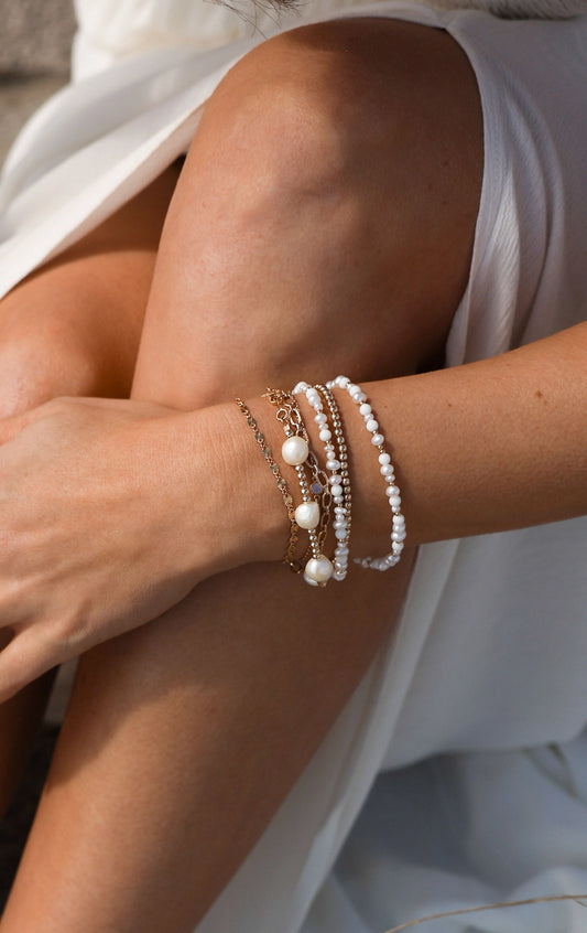 Seaside Bracelet - Silver