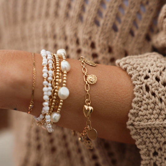 Seaside Bracelet - Gold